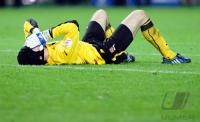 FUSSBALL EURO 2008: Enttaeuschung CECH  (Tschechien)