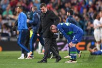 Fussball CHL 15/16 Viertelfinale: Real Madrid - VfL Wolfsburg