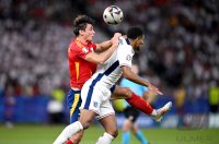 Fussball Europameisterschaft 2024 Finale: Spanien - England