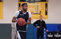 Basketball 1. Bundesliga 17/18 Walter Tigers Tuebingen