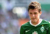 Fussball Saison 1. Bundesliga  Saison 2013/2014: Werder - FC Augbsurg