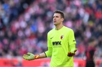 Fussball 1. Bundesliga Saison 19/20: FC Bayern Muenchen - FC Augsburg