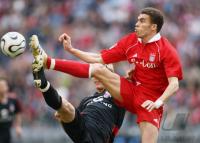 Fussball FC Bayern Muenchen  - 1. FC Koeln