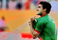 Fussball WM Vorrunde Mexiko-Iran