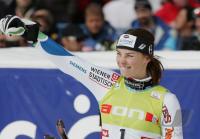 Ski Alpin; Riesenslalom Soelden Damen 2005