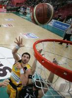 Basketball 1. Bundesliga Walter Tigers Tuebingen  - Sellbytel Nuernberg