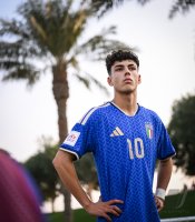 Fussball, Junioren U 17 WM 2025 Sechzehntelfinal, 
Italien - Tschechien