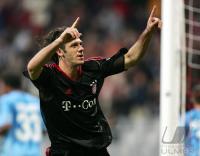 FUSSBALL CHL  FC Bayern Mnchen - Bruegge