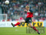 Fussball Bundesliga: FCN, WOLF Einzelaktion