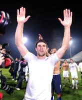 Fussball International  Play Off, Bojan Jokic (SLO)