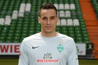 Fussball 1. Bundesliga, Saison 2015/2016: Teampraesentation SV Werder Bremen