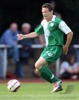 Fussball 1. Bundesliga, Wolfsburg: RIETHER, Einzelaktion