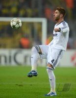 Fussball Champions League  Saison 2012/2013, Gruppenphase: Borussia Dortmund - Real Madrid