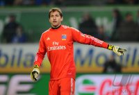 Fussball 1. Bundesliga Saison 12/13: VfL Wolfsburg - Hamburger SV