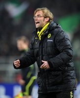 Fussball: 1. Bundesliga Saison 2010/2011: Dortmund, KLOPP