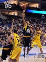Basketball  1. Bundesliga  08/09   Alba Berlin - Walter Tigers Tuebingen