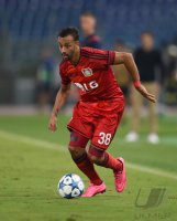 Fussball Champions League Quali 2015/2016: Lazio Rom - Bayer 04 Leverkusen
