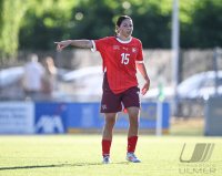 Fussball, Jubilaeumsspiel 120 Jahre FC Kreuzlingen:
Suisse Legends - FC Kreuzlingen