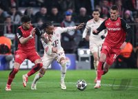 Fussball International CHL 24/25: FC Bayern Muenchen - Bayer 04 Leverkusen