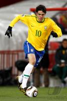 FUSSBALL WM 2010, VORRUNDE   Brasilien - Nord Korea