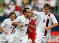 Gold Cup Halbfinale Canada - USA