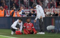 Fussball CHL 17/18 Halblfinale: FC Bayern Muenchen - Real Madrid