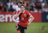 Fussball, Junioren U 17 WM 2025 Sechzehntelfinal, 
Oesterreich - Tunesien
