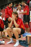 Volleyball 1. Bundesliga 2006/2007 TV Rottenburg - VC Leipzig