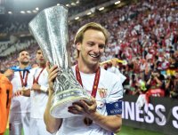 FUSSBALL EUROPA LEAGUE FINALE 13/14: JUBEL FC Sevilla
