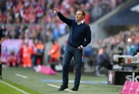 Fussball 1. Bundesliga Saison 15/16: FC Bayern Muenchen -  FC Schalke 04