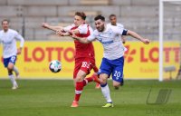 Fussball 1. Bundesliga Saison 20/21: SC Freiburg - FC Schalke 04