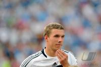 FUSSBALL EURO 2008: Deutschland - Tuerkei