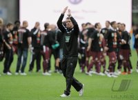 Fussball 1. Bundesliga  Saison 2010/2011: 1. FC Kaiserslautern - Werder Bremen