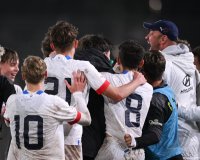 Fussball U 17 UEFA Euro 2025 / FIFA WM 2025 Qualifikation: Tuerkei - Schweiz