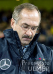 U-21 Deutschland: Trainer ULli STIELIKE