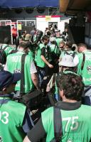 Fussball WM Vorrunde Frankreich-Schweiz