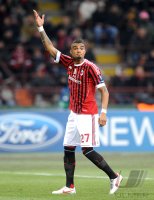 Fussball CHL  Saison 2011/2012:  Kevin Prince Boateng (AC Mailand)