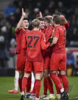 Fussball International 24/25 Testspiel: FC Salzburg - FC Bayern Muenchen