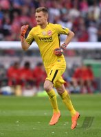 Fussball DFB Pokalendspiel 17/18: FC Bayern Muenchen - Eintracht Frankfurt