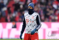 Fussball 1. Bundesliga Saison 19/20: FC Bayern Muenchen - VfL Wolfsburg