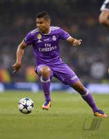 Fussball Champions League Finale 2017: Juventus Turin - Real Madrid