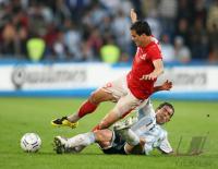 Fussball International Schweiz  - Argentinien