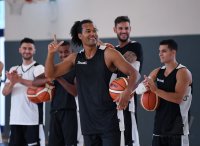 Basketball Pro A  18/19 Tigers Tuebingen