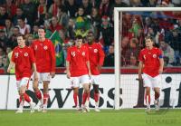 Fussball International Testspiel Schweiz - Brasilien