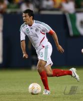 Fussball International Gold Cup Halbfinale Guadeloupe - Mexico