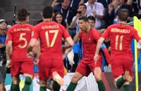 FUSSBALL WM 2018 Vorrunde Portugal - Spanien
