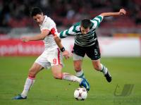 UEFA-Cup 1. Runde: VfB Stuttgart - Cherno More Warna