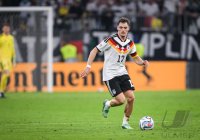 FUSSBALL UEFA Nations League 26/27 Deutschland - Serbien