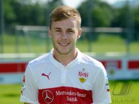 Fussball 1. Bundesliga 2014/2015: Fototermin beim VfB Stuttgart