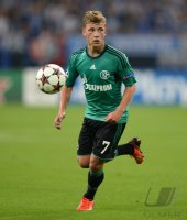 Fussball Champions League Play-off,  Saison 2013/2014: GC Schalke 04 - Paok Saloniki